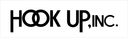HOOK UP,INC.
