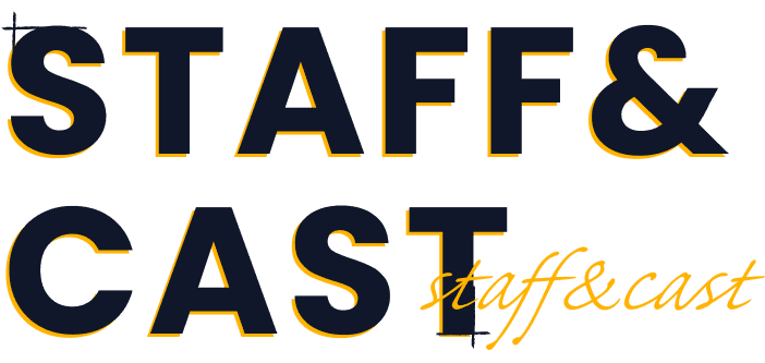 STAFF&CAST